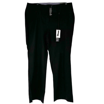 Studio By Torrid Trousers 18S Classic Millennium High Rise Stretch Relaxed Black