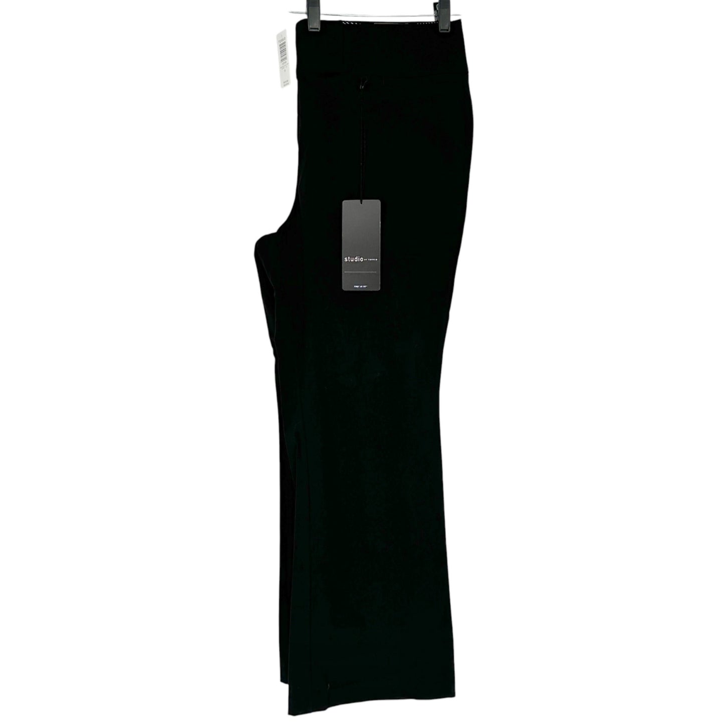 Studio By Torrid Trousers 18S Classic Millennium High Rise Stretch Relaxed Black