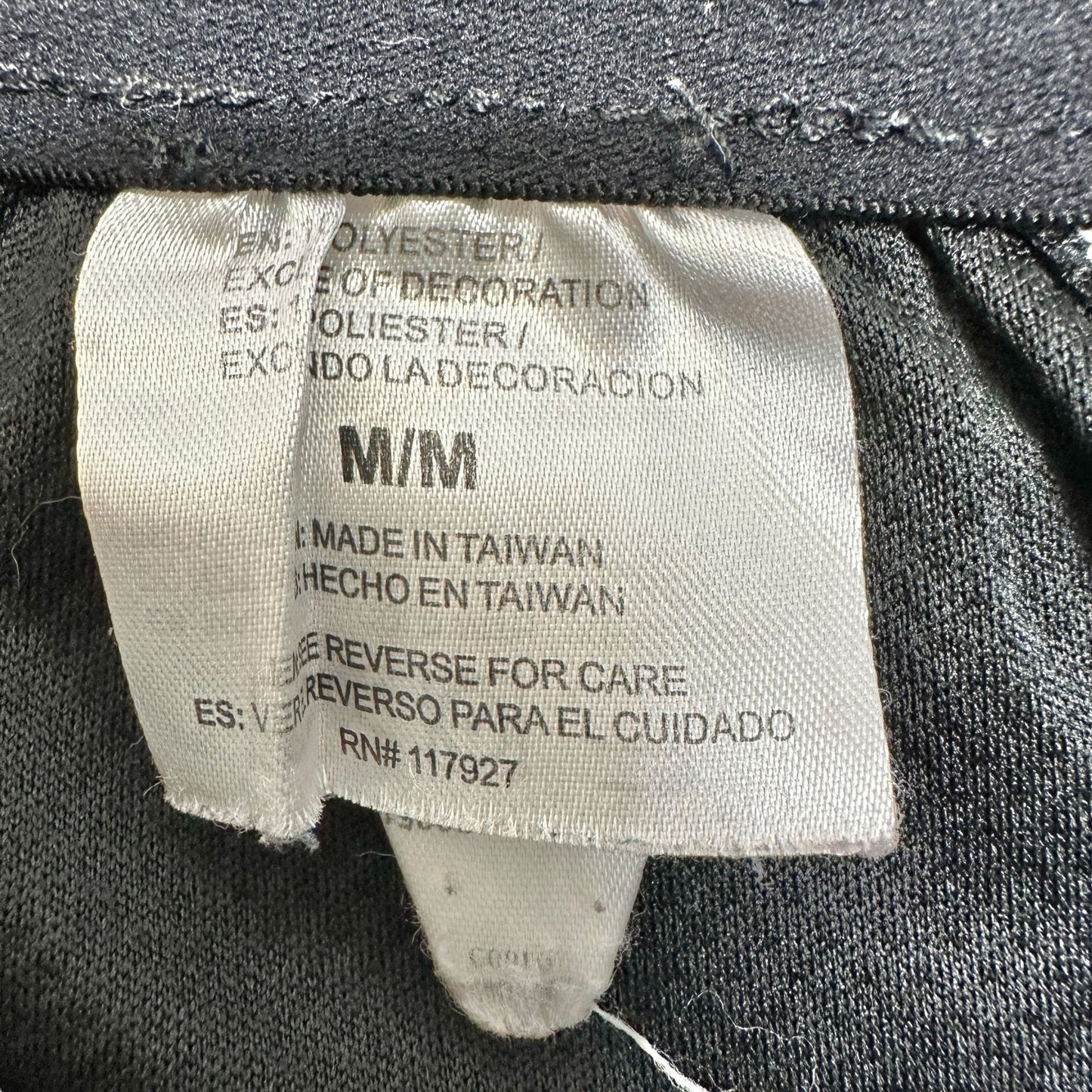 Reebok Athletic Shorts Mens M With Drawstring Waist Black Gray Basketball