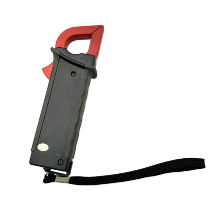 Greenlee CM-310 Clamp-On Ammeter With Case & Manual
