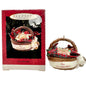 Hallmark Keepsake Ornament Basket For Grandmother 1994 Handcrafted With Cookies