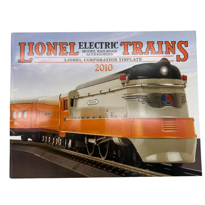 Lionel Electric Trains Model Railroad Catalog Lot 2009-2016 7 Issues Collectible