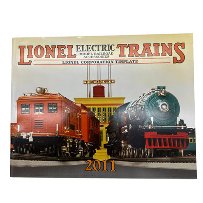 Lionel Electric Trains Model Railroad Catalog Lot 2009-2016 7 Issues Collectible