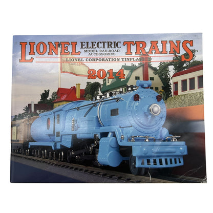 Lionel Electric Trains Model Railroad Catalog Lot 2009-2016 7 Issues Collectible