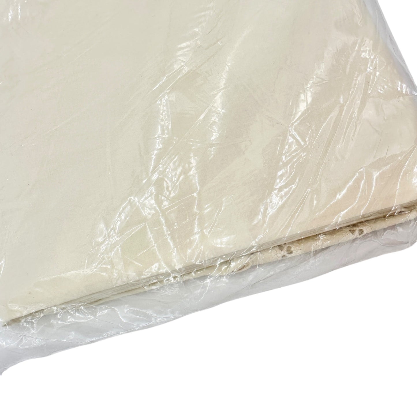 Wamsutta Vintage Penobscot Plus Double Flat Sheet 81x104 Cream 200 Thread Count