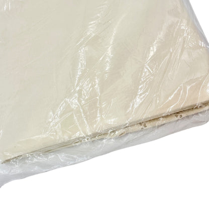 Wamsutta Vintage Penobscot Plus Double Flat Sheet 81x104 Cream 200 Thread Count