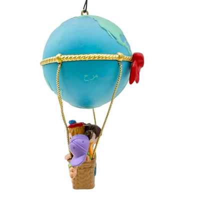 Hallmark Keepsake 2010 A World Of Joy UNICEF Ornament in Box Christmas Decor