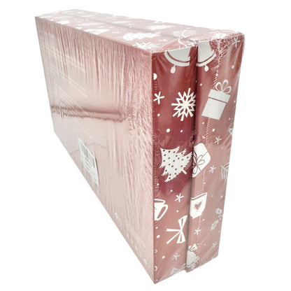 15 Pack Christmas Bath Bomb Gift Set Eucalyptus Rose Lavender Mixed Fruit Scents