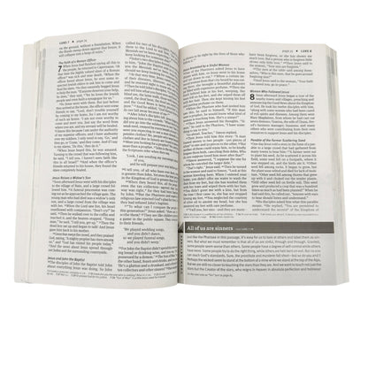 Bikers For Christ New Testament Bible NLT By Greg Laurie Metal Cover Design