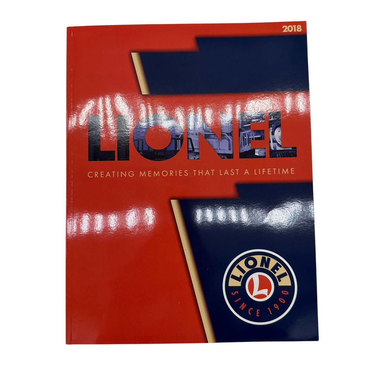Lionel 2018 Catalog Model Trains and Accessories O Scale HO Scale Legacy