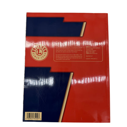 Lionel 2018 Catalog Model Trains and Accessories O Scale HO Scale Legacy