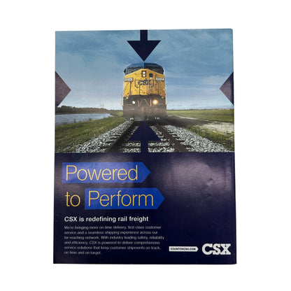 Trains Magazine March 2020 Issue With Cascade Crossing and Railroad Features