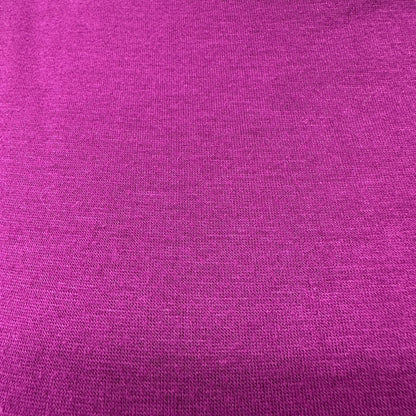 Womens Casual Dress XL A-Line Purple SS Pockets Cotton Blend Soft Lightweight