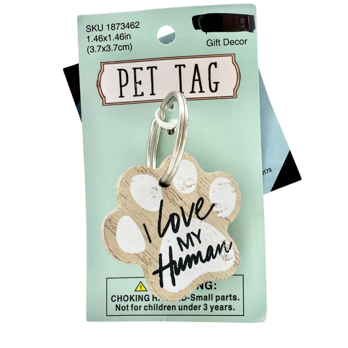 Dog Gift Bundle Bone Wall Sign Rae Dunn Pet Wipes Leash Pet Tag Forever Pals Mat