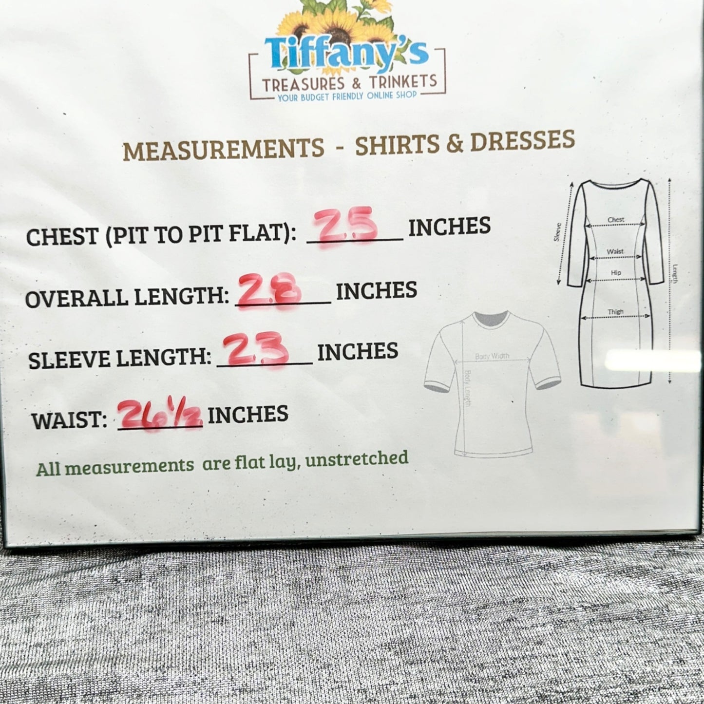Westport 1962 Top Womens 2X Silvery Gray Long Sleeve Polyester Blend Comfortable