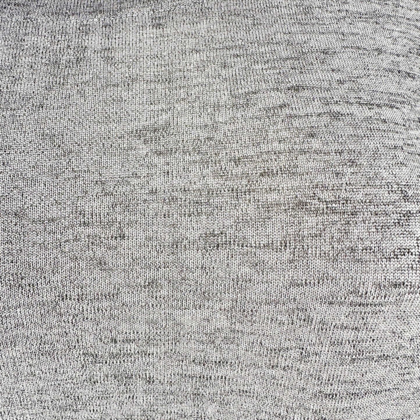 Westport 1962 Top Womens 2X Silvery Gray Long Sleeve Polyester Blend Comfortable