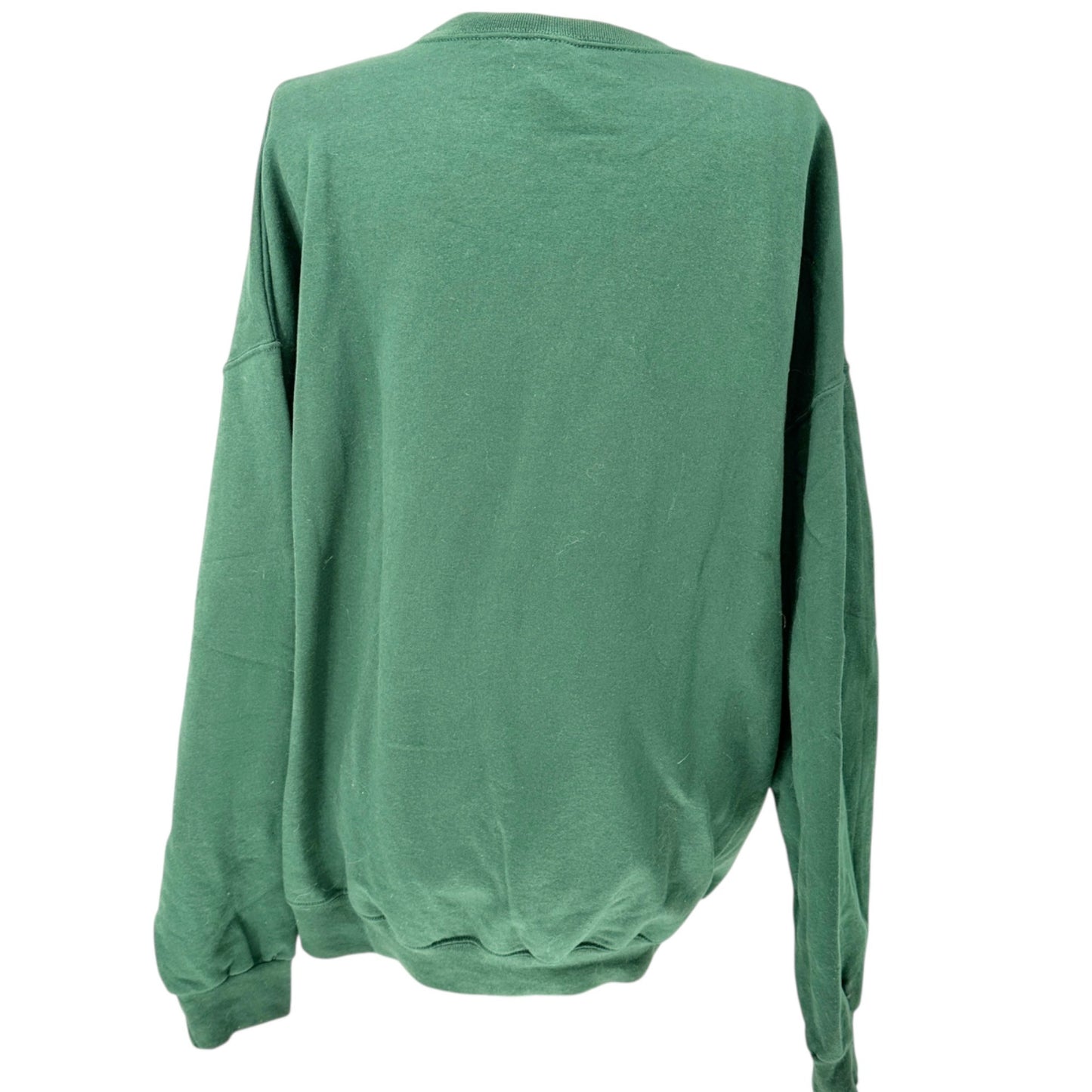 The Year Without A Santa Claus Sweatshirt 3XL Heat Miser Snow Miser Embroidered