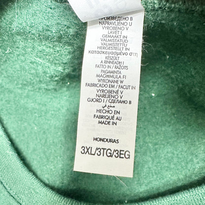 The Year Without A Santa Claus Sweatshirt 3XL Heat Miser Snow Miser Embroidered