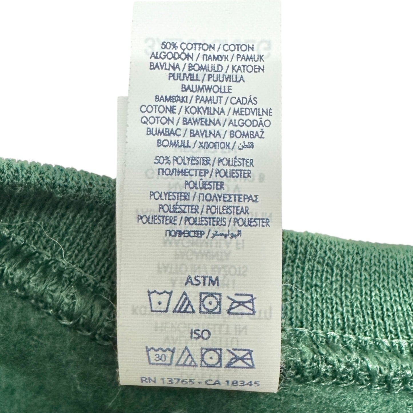 The Year Without A Santa Claus Sweatshirt 3XL Heat Miser Snow Miser Embroidered