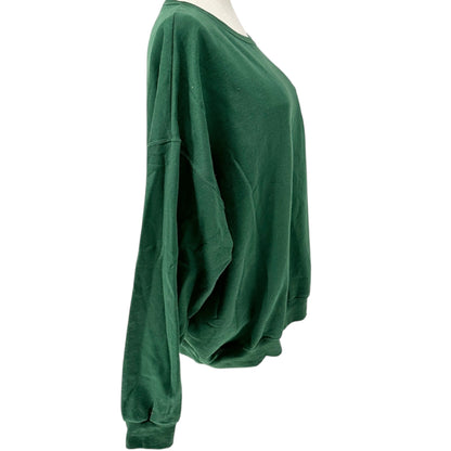 The Year Without A Santa Claus Sweatshirt 3XL Heat Miser Snow Miser Embroidered