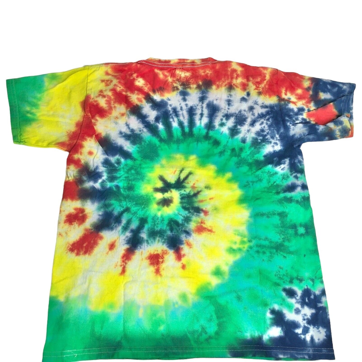 Gildan Tie-Dye Short Sleeve Tee Youth Large (14/16) Swirl New