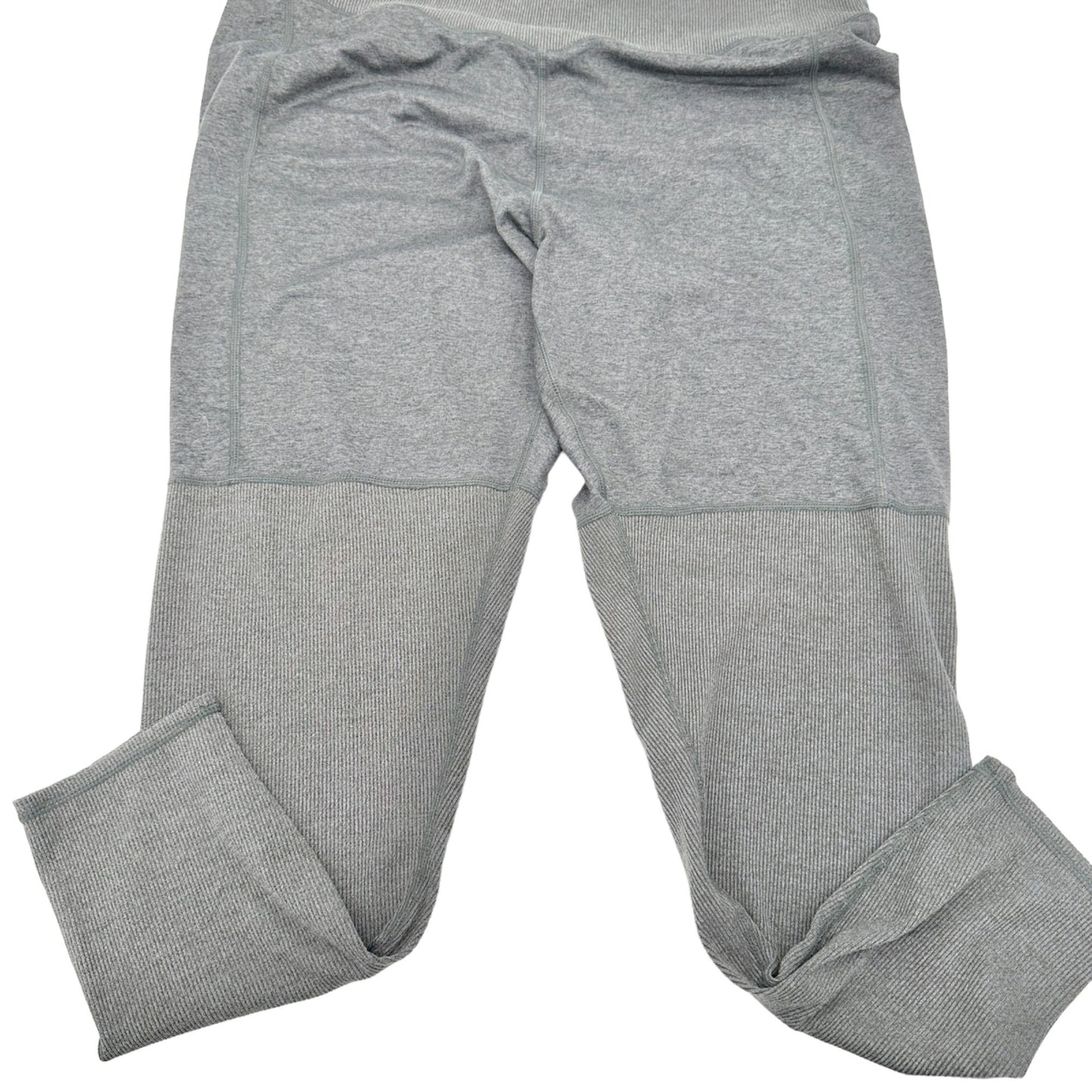 Threads 4 Thought ReActive 2X Leggings Gray Recycled Materials