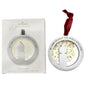Hallmark Keepsake Light Of Love Candle Ornament 2012 Christmas Decoration 3.5"W