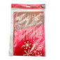 Hallmark Pack of 6 Christmas Thank You Note Cards NEW in Sealed Pkg