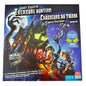 Ghost Fightin Treasure Hunters Board Game By Mattel Cooperative Game Ages 8+