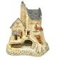 David Winter 1986 Tamar Cottage Handcrafted Hand Painted Collectible  John Hine