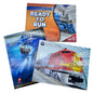 Lionel Ready To Run Model Train Catalogs 2009 2014 2016 Trio of Collector Issues
