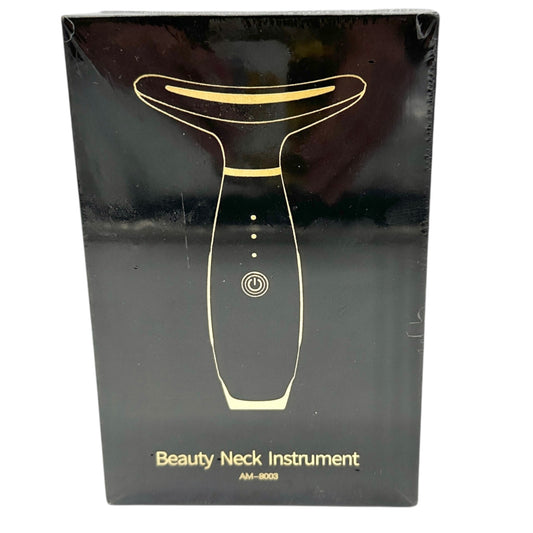 Beauty Neck Instrument Anti-Aging AM-8003 Rechargeable Skincare Device