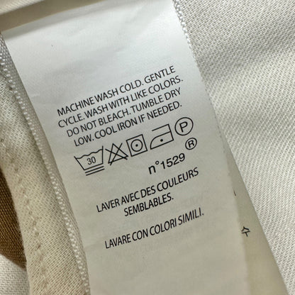 Ralph Lauren Polo Chino Shorts Mens Size 33 Relaxed Fit Khaki Cotton Tan