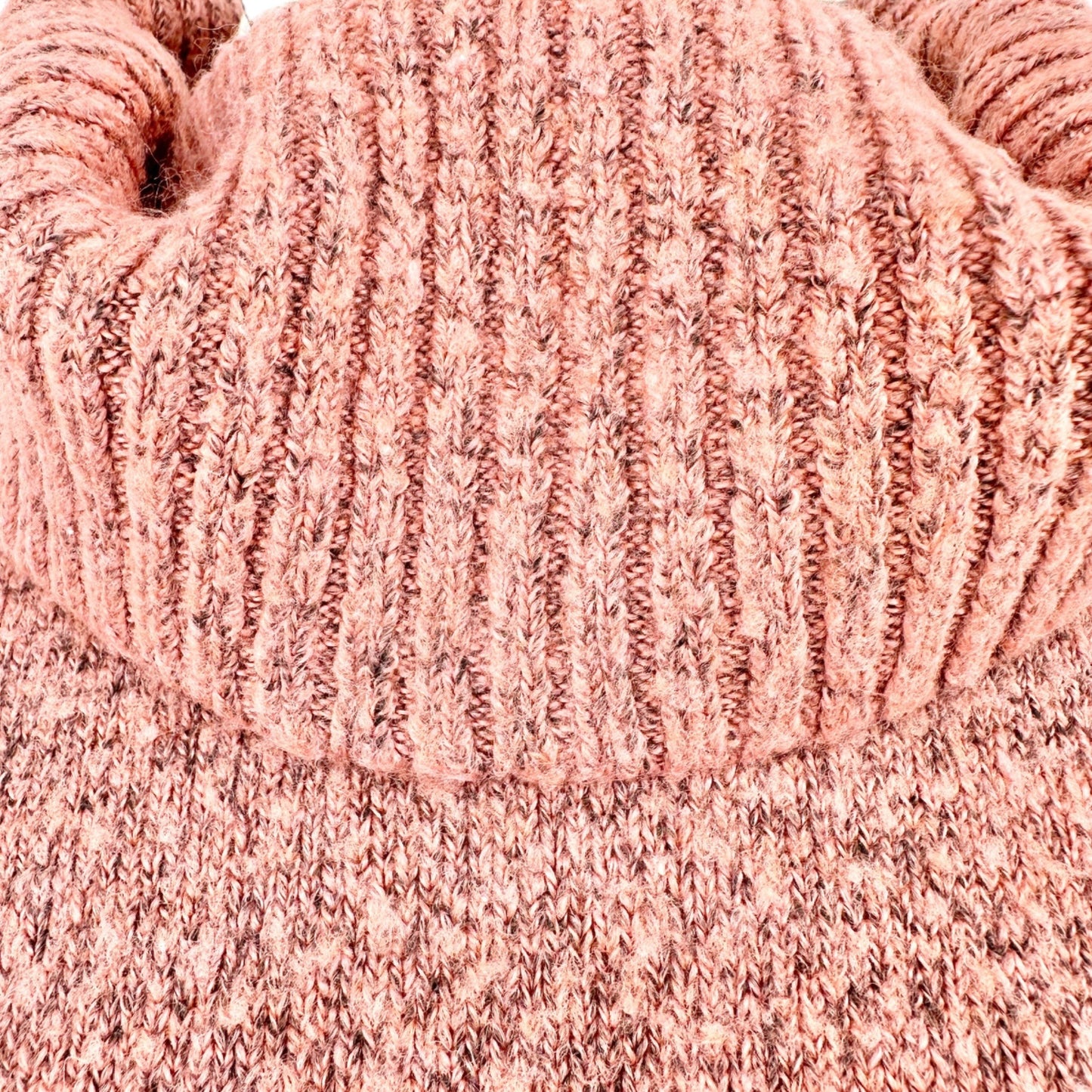 New Directions Curvy Womens 2X Asymmetrical Hem Cowl Neck Sweater In Rose Pink