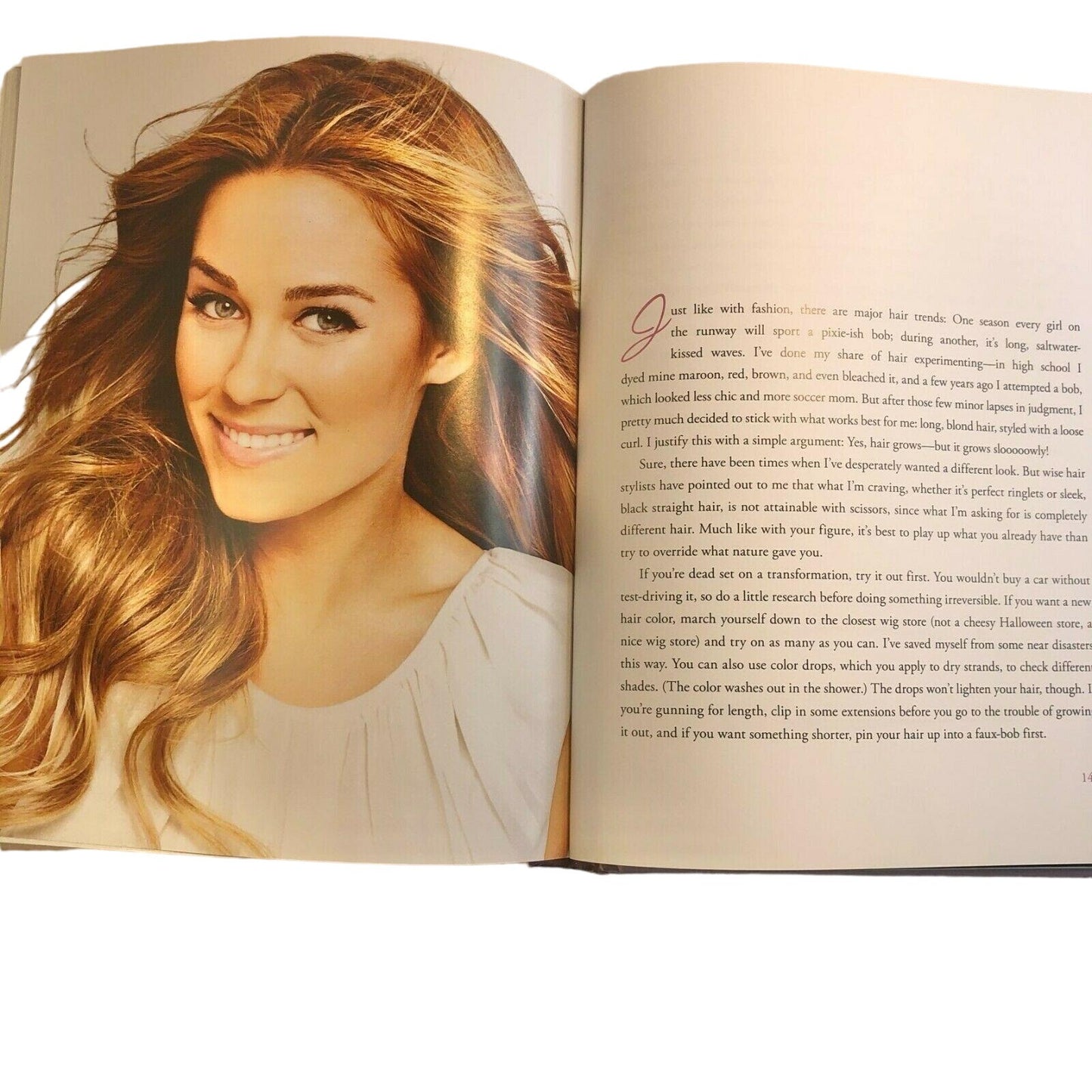 Lauren Conrad Style by Lauren Conrad (2010, Hardcover)