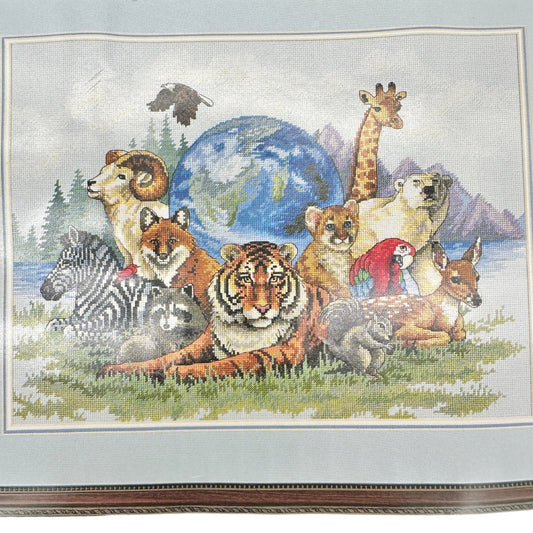 Dimensions 3822 UNIVERSAL UNITY Gold Collection Counted Cross Stitch Kit NEW