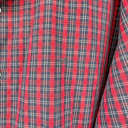 Dockers Mens XL Dress Shirt Classic Fit Stain Defender Plaid Button-Do – Tiffany's Treasures and Trinkets Dockers Mens XL Dress Shirt Classic Fit Stain Defender Plaid Button-Do – Tiffany's Treasures and Trinkets