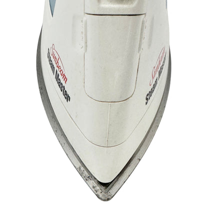 Sunbeam Steam Master Iron with Auto Off Adjustable Steam Settings Cord Control