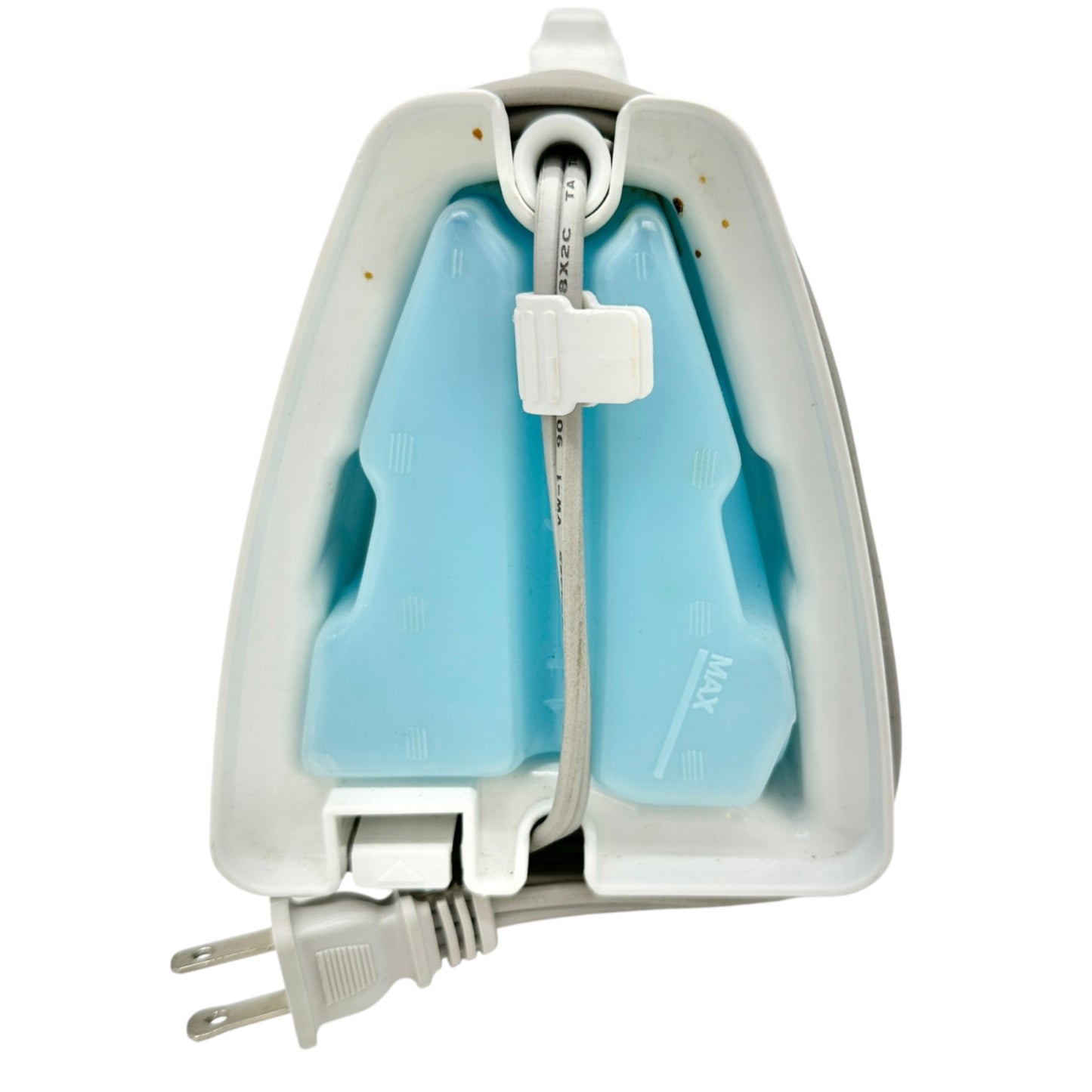 Sunbeam Steam Master Iron with Auto Off Adjustable Steam Settings Cord Control
