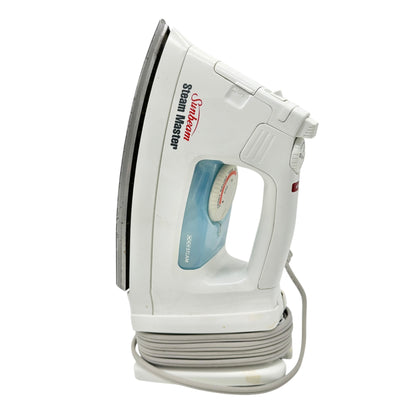 Sunbeam Steam Master Iron with Auto Off Adjustable Steam Settings Cord Control