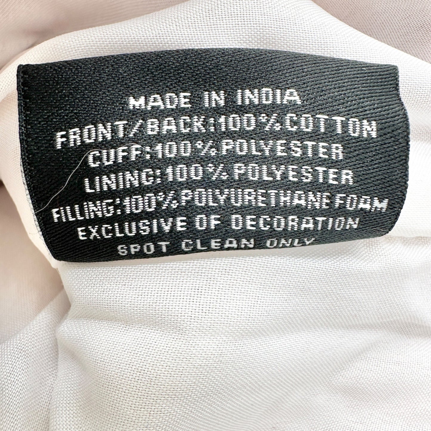 Max Studio Home Red Velvet Christmas Stocking Faux Fur Cuff Beaded Tree Design