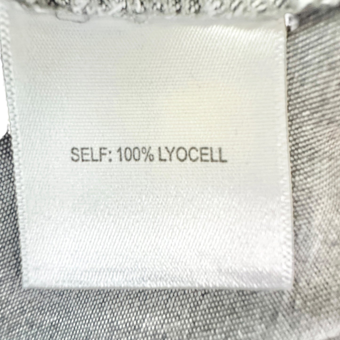 Button Up Shirt Womens 1X Gray Washed Look Lightweight SS by Jane+Delancey