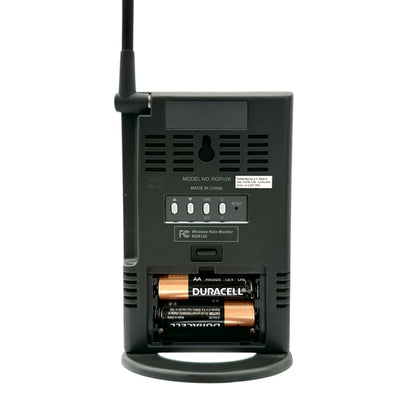 Oregon Scientific Wireless Rain Monitor RGR126 Digital Display Weather Station