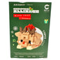 Christmas Alliance Reindeer 170-Piece Mini Block Set Educational Toy