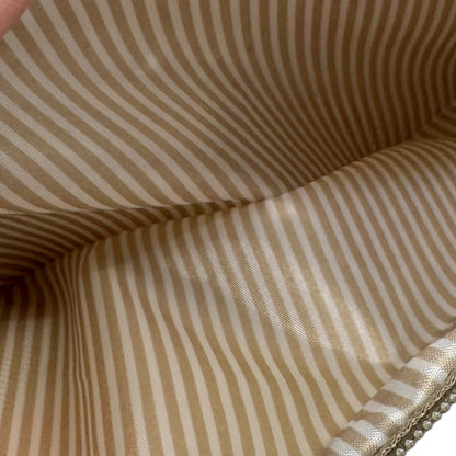 Thirty One Free Spirit Floral Cosmetic Travel Bag Top Zip Side Pocket Easy Clean