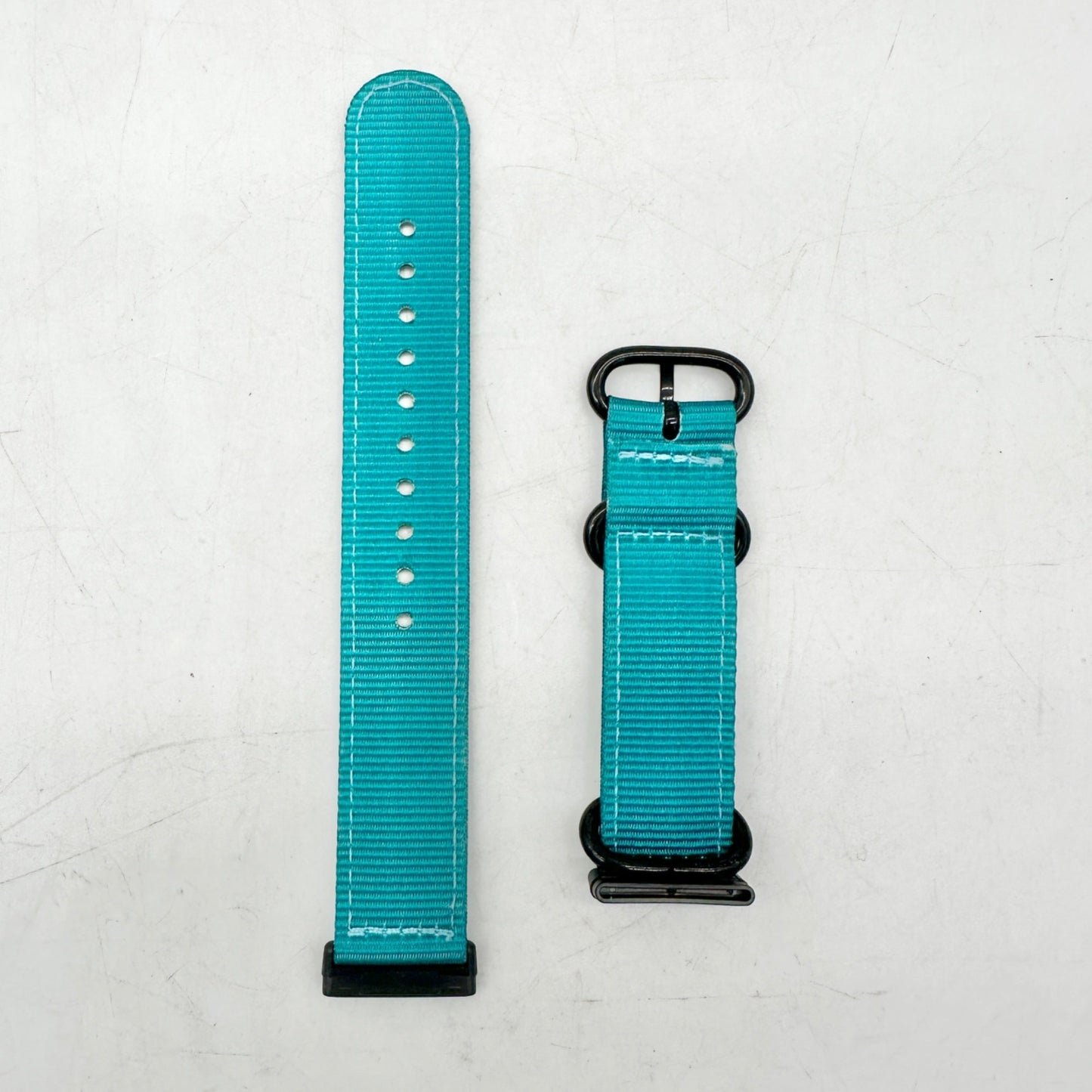 Fitbit Sense Replacement Bands and Charger Bundle Blue Gray Tan Beige NEW