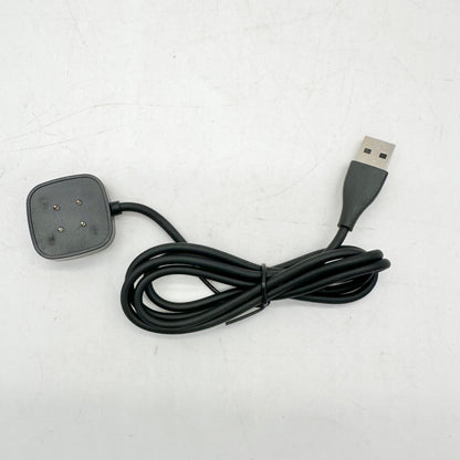 Fitbit Sense Replacement Bands and Charger Bundle Blue Gray Tan Beige NEW