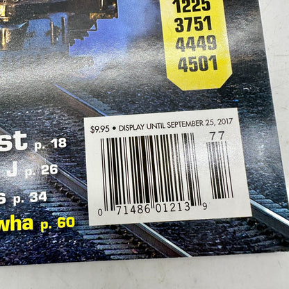 Model Trains Magazine Bundle Big Boy 611 Big Steam Issues Collectors Reference
