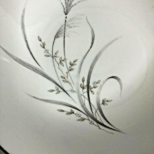 Vintage Castlecourt Wheat Spray Japan China 9" Serving Bowl EUC