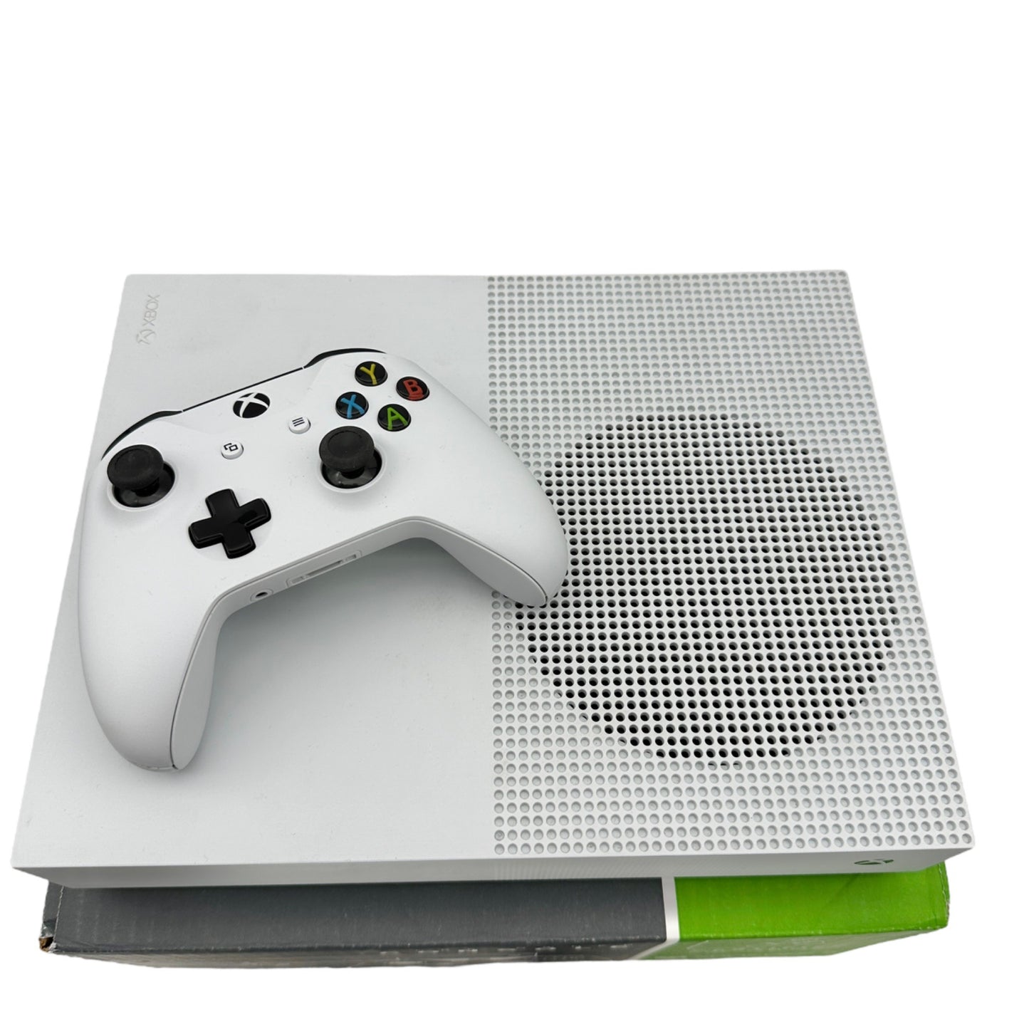 Microsoft Xbox One S All-Digital Edition 1TB Console with Remote and Cables